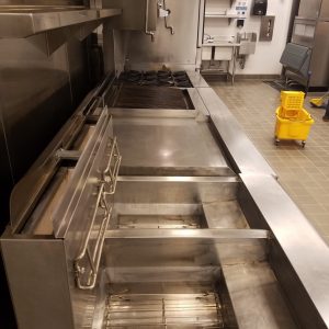 Restaurant Kitchen Equipment Cleaning